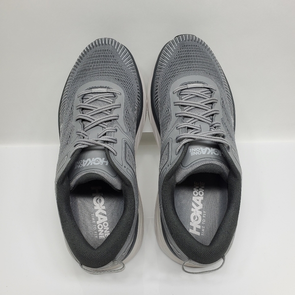 Hoka One One Bondi 7 Running Shoes - Picture 5 of 7